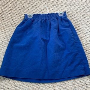 Linen Skirt